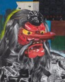 Tengu 天狗I