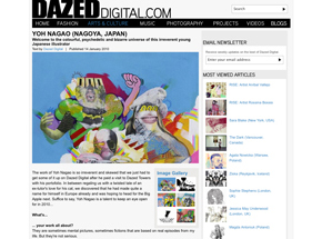 DAZED DIGITAL